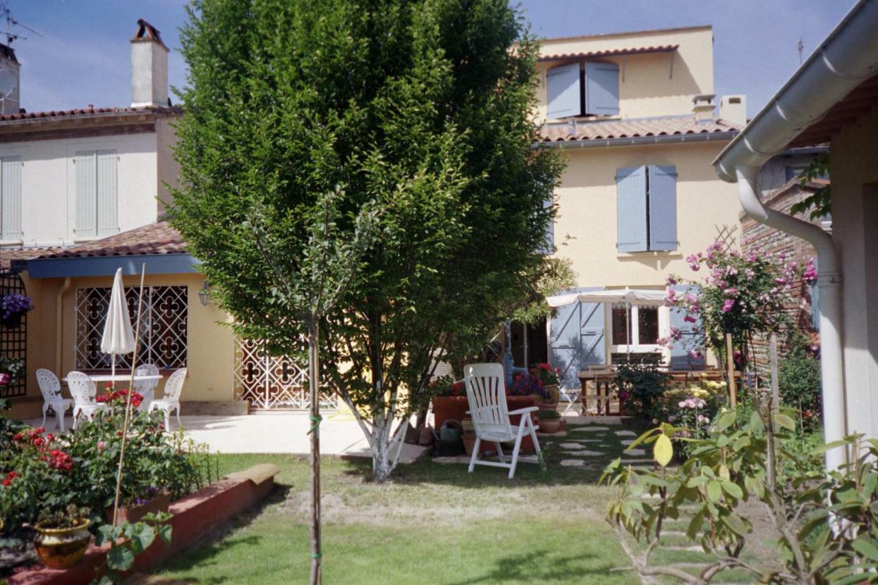 Bed and Breakfast La Cognee Cugnaux Экстерьер фото