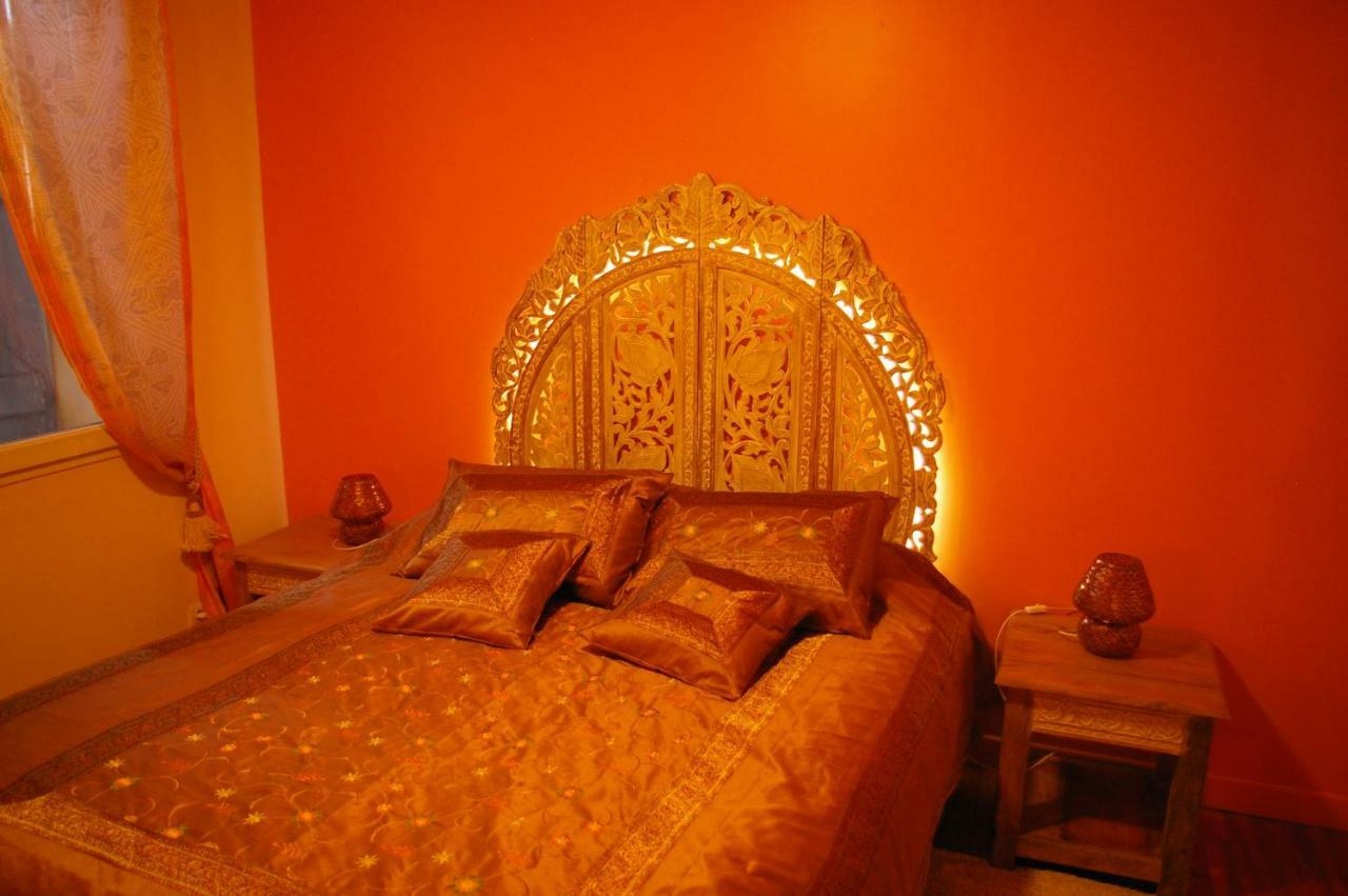 Bed and Breakfast La Cognee Cugnaux Номер фото